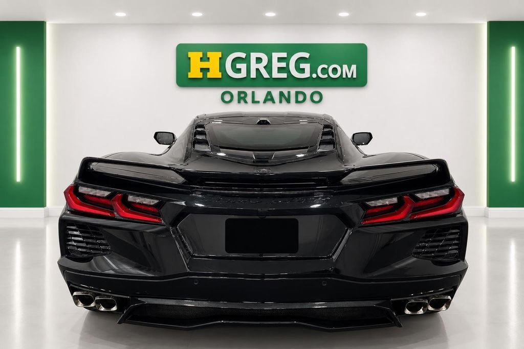2022 Chevrolet Corvette Stingray 3LT