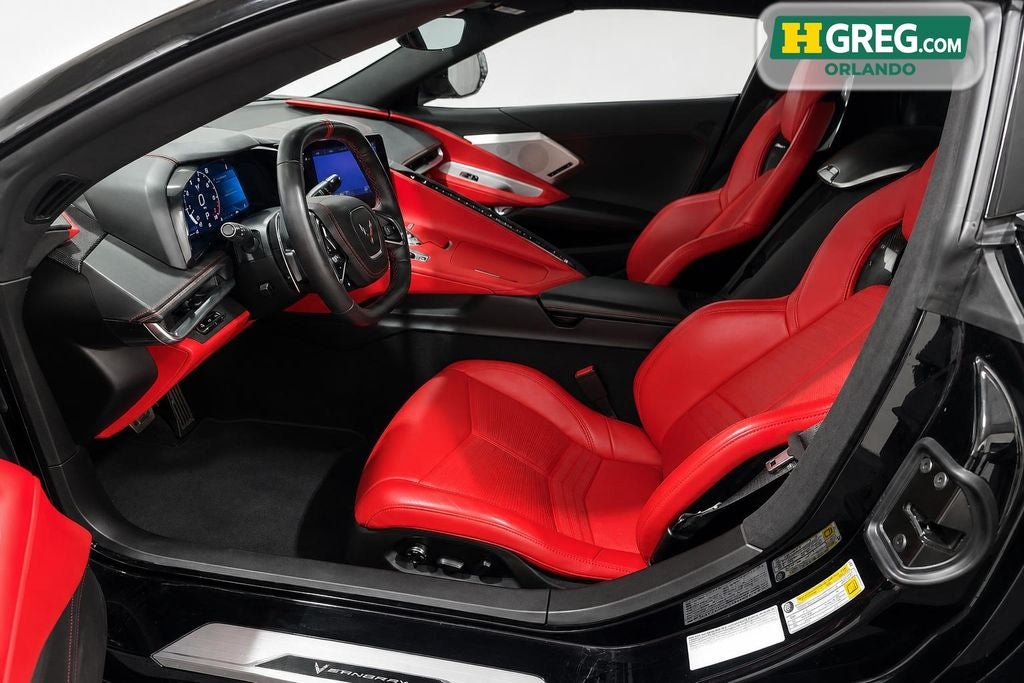 2022 Chevrolet Corvette Stingray 3LT