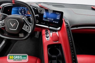 2022 Chevrolet Corvette Stingray 3LT