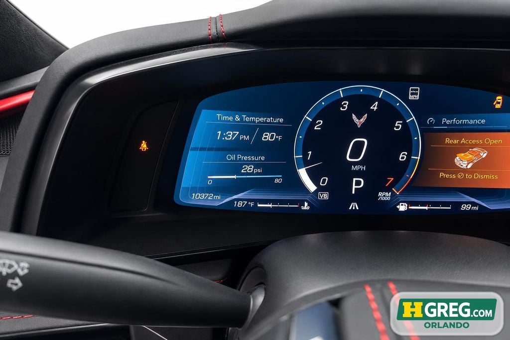 2022 Chevrolet Corvette Stingray 3LT