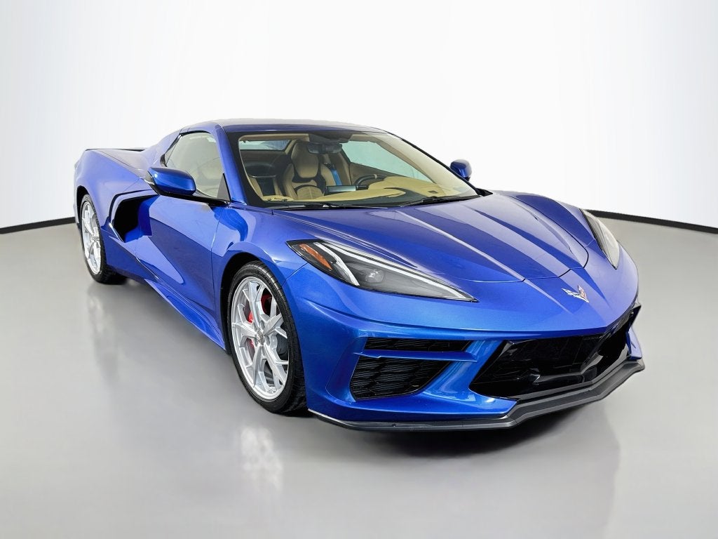 2022 Chevrolet Corvette Stingray 3LT