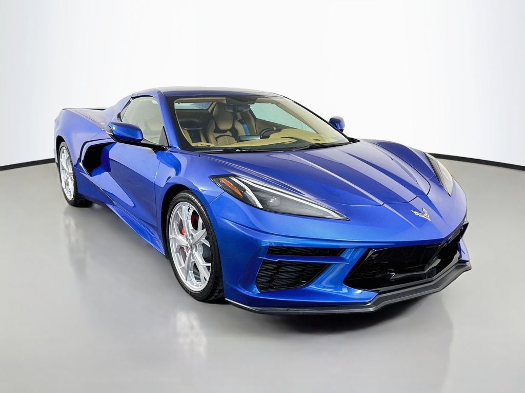 2022 Chevrolet Corvette Stingray 3LT