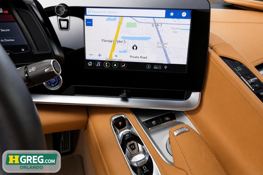 2022 Chevrolet Corvette Stingray 3LT