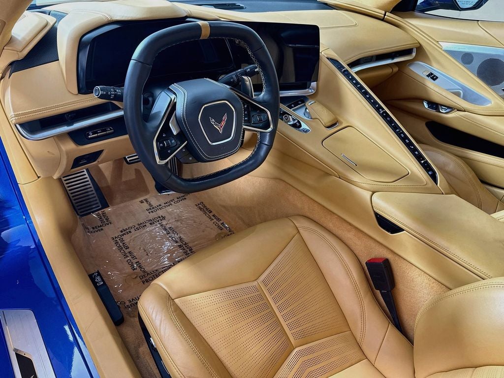 2022 Chevrolet Corvette Stingray 3LT