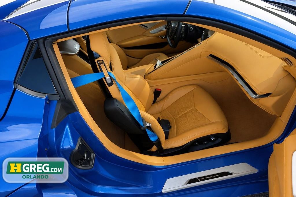 2022 Chevrolet Corvette Stingray 3LT