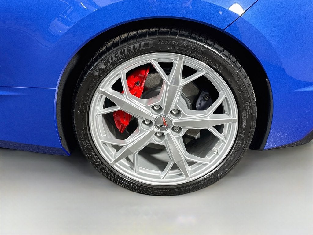 2022 Chevrolet Corvette Stingray 3LT