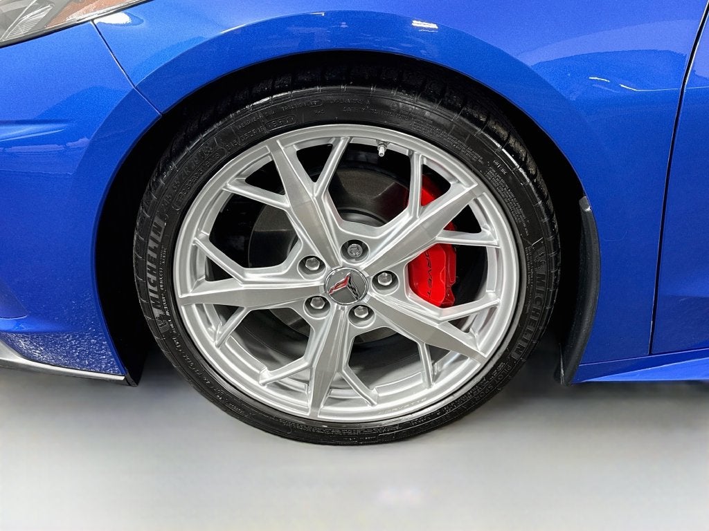 2022 Chevrolet Corvette Stingray 3LT