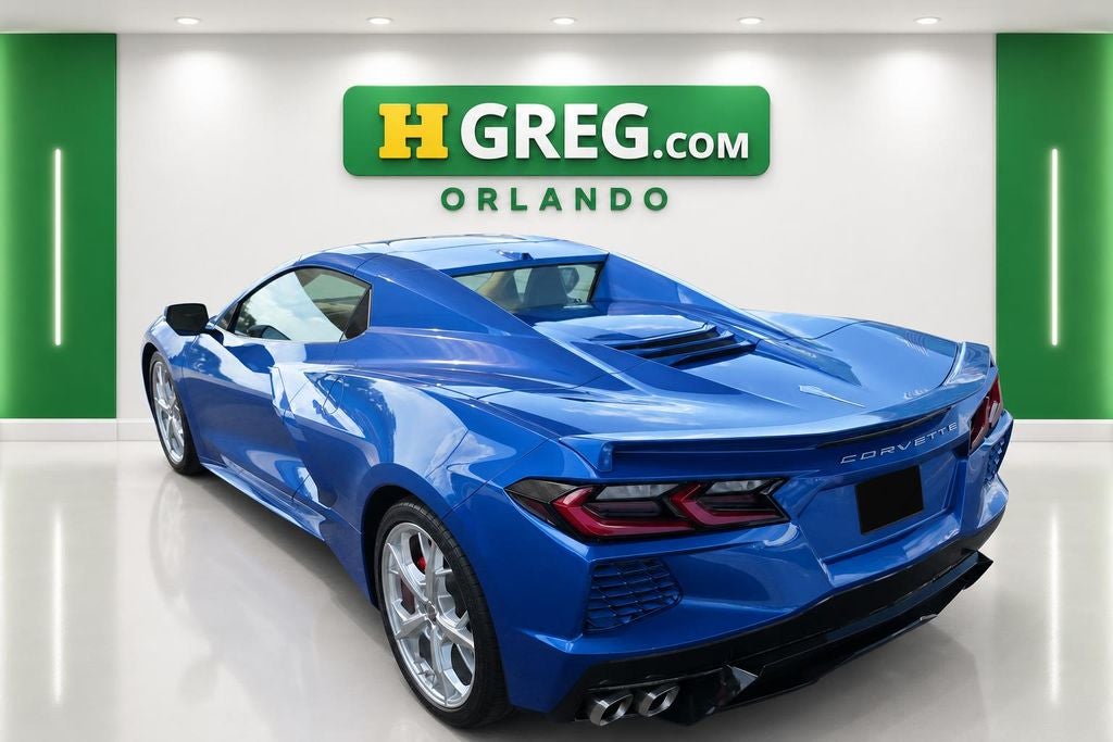 2022 Chevrolet Corvette Stingray 3LT