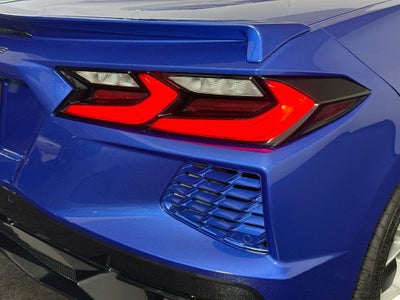 2022 Chevrolet Corvette Stingray 3LT