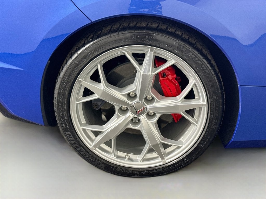 2022 Chevrolet Corvette Stingray 3LT