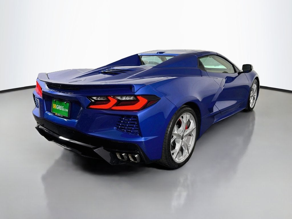 2022 Chevrolet Corvette Stingray 3LT