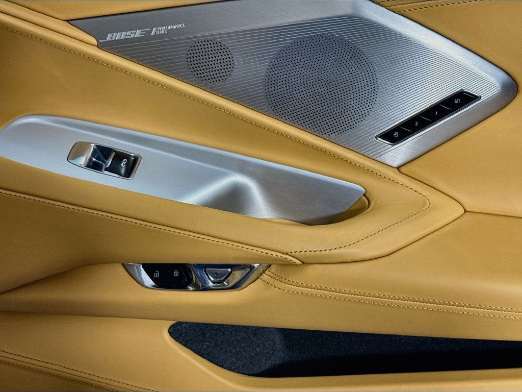 2022 Chevrolet Corvette Stingray 3LT