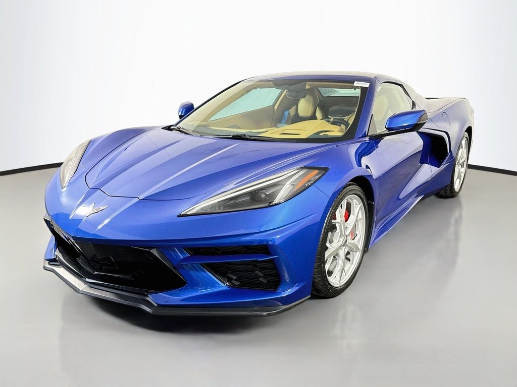 2022 Chevrolet Corvette Stingray 3LT