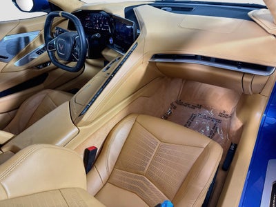 2022 Chevrolet Corvette Stingray 3LT