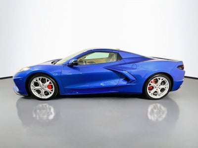 2022 Chevrolet Corvette Stingray 3LT