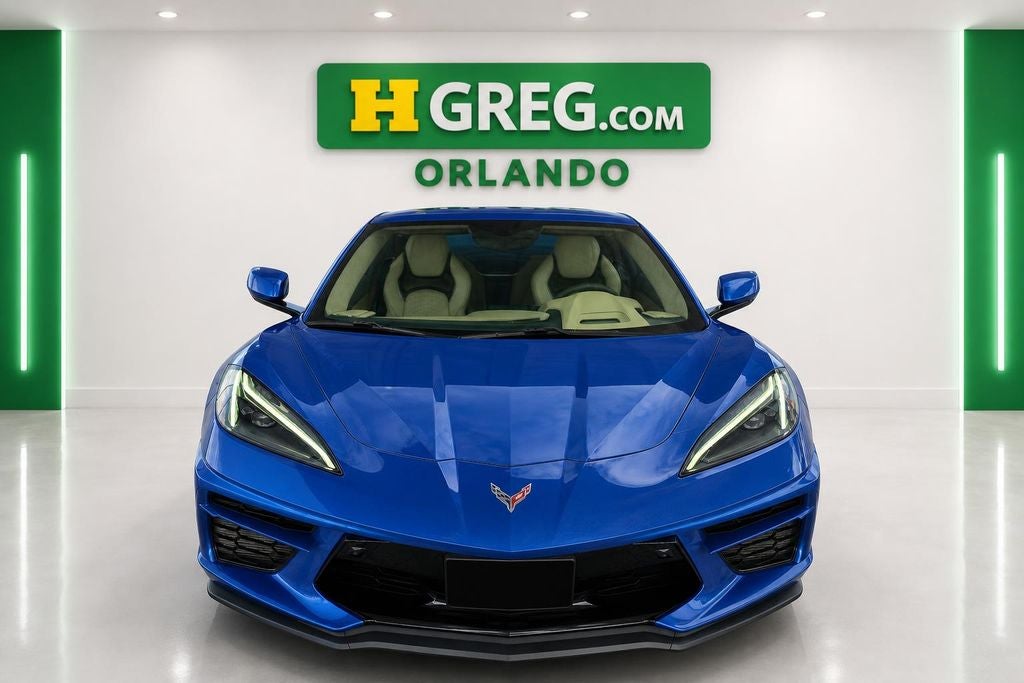 2022 Chevrolet Corvette Stingray 3LT