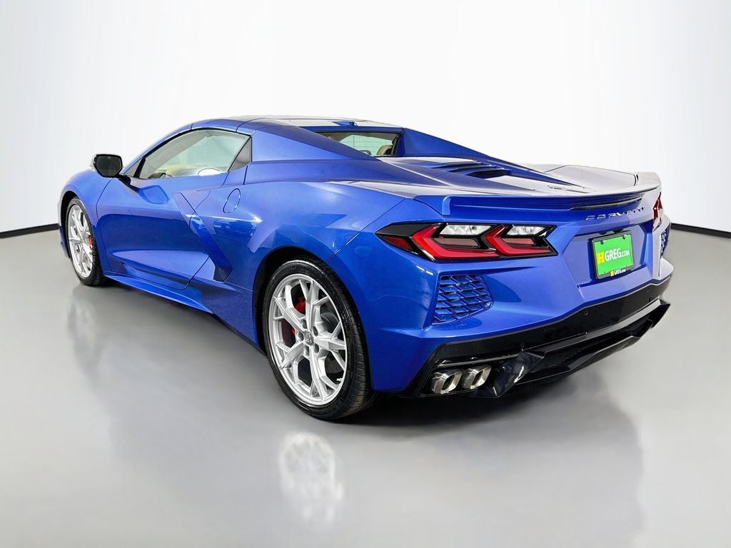 2022 Chevrolet Corvette Stingray 3LT