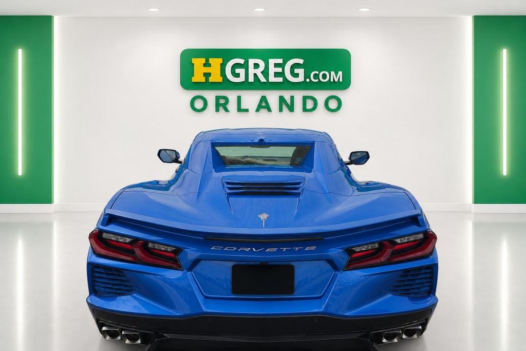 2022 Chevrolet Corvette Stingray 3LT