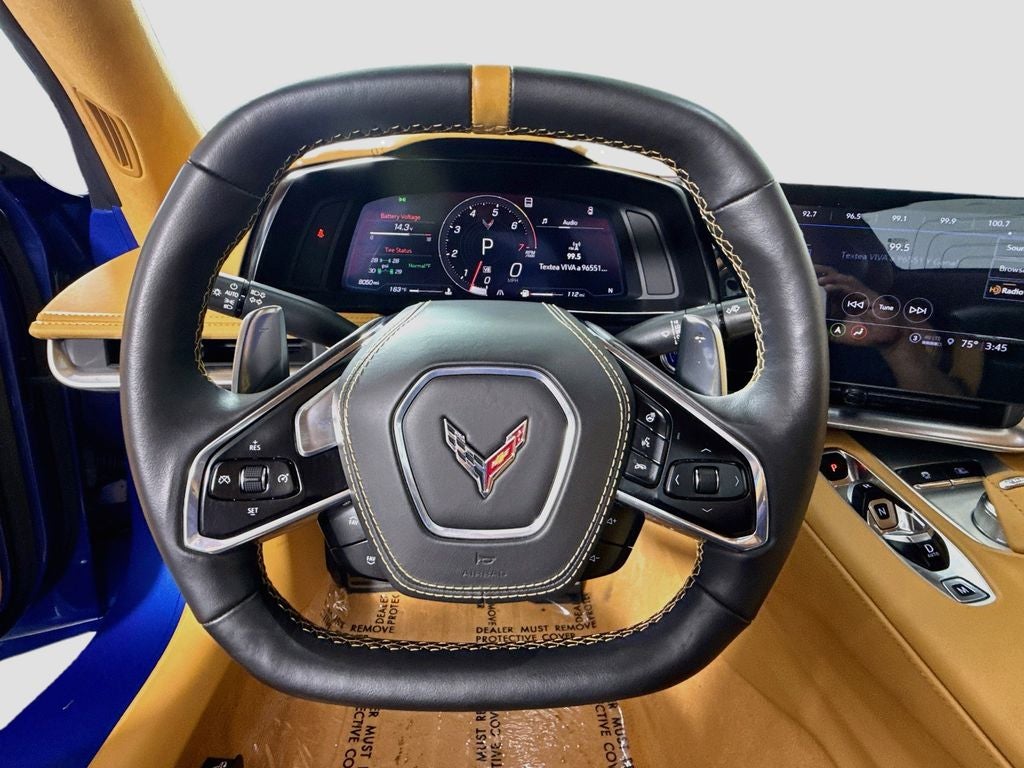 2022 Chevrolet Corvette Stingray 3LT