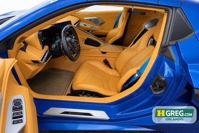 2022 Chevrolet Corvette Stingray 3LT
