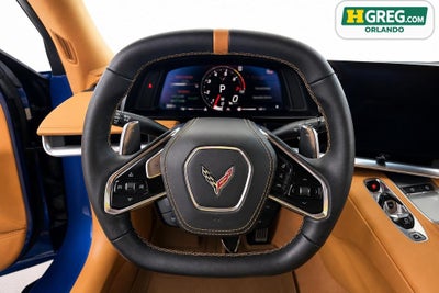 2022 Chevrolet Corvette Stingray 3LT