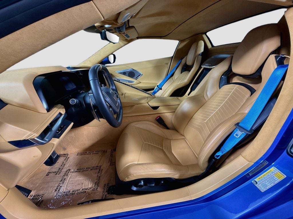 2022 Chevrolet Corvette Stingray 3LT