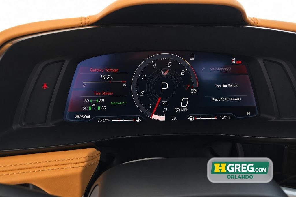 2022 Chevrolet Corvette Stingray 3LT