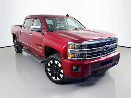 2018 Chevrolet Silverado 2500HD High Country