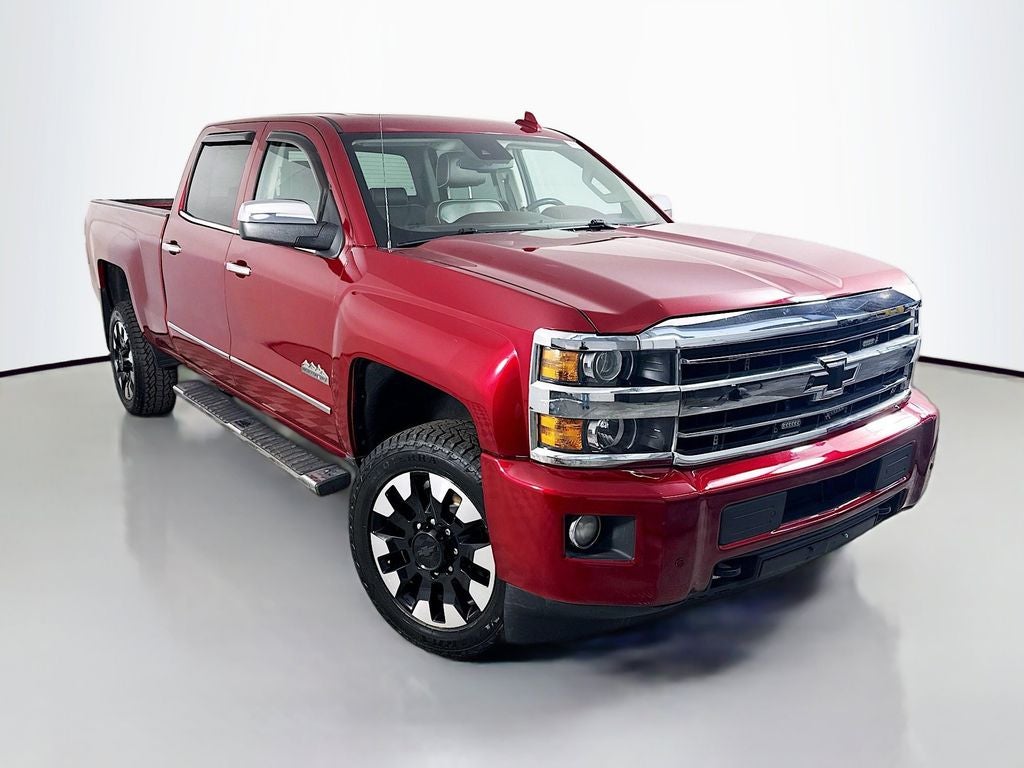 2018 Chevrolet Silverado 2500HD High Country