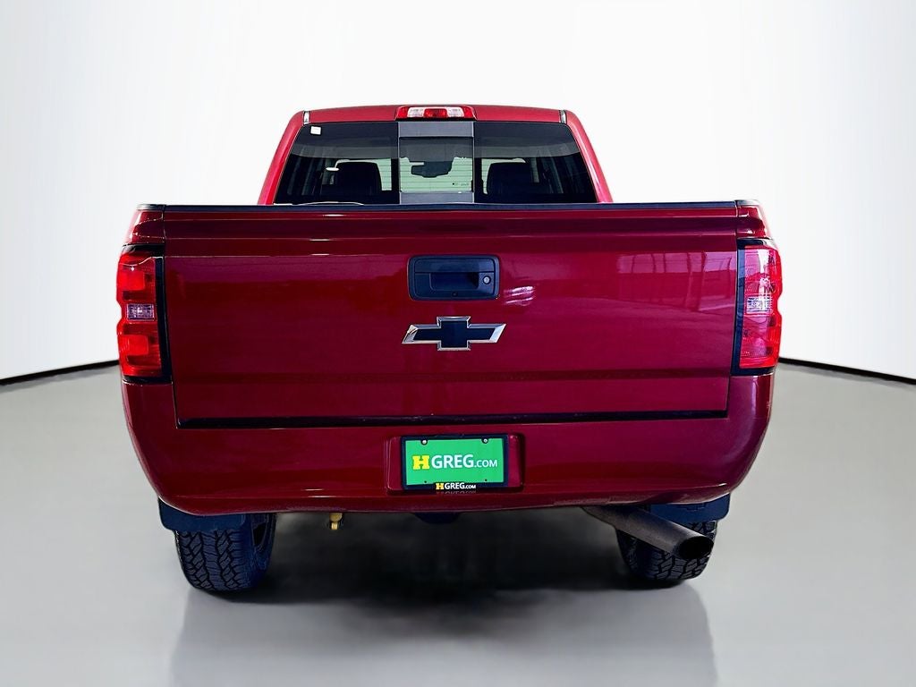 2018 Chevrolet Silverado 2500HD High Country