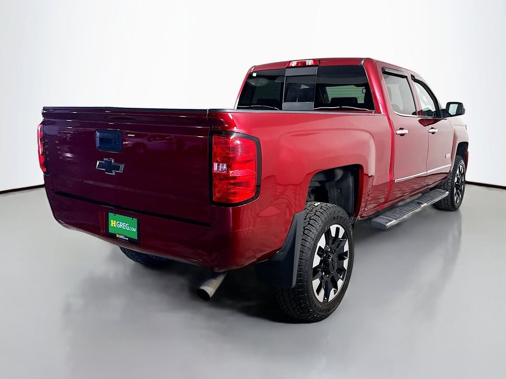 2018 Chevrolet Silverado 2500HD High Country