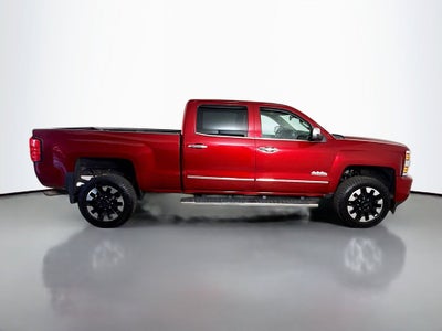 2018 Chevrolet Silverado 2500HD High Country