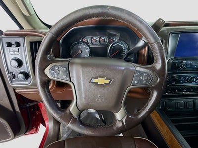 2018 Chevrolet Silverado 2500HD High Country