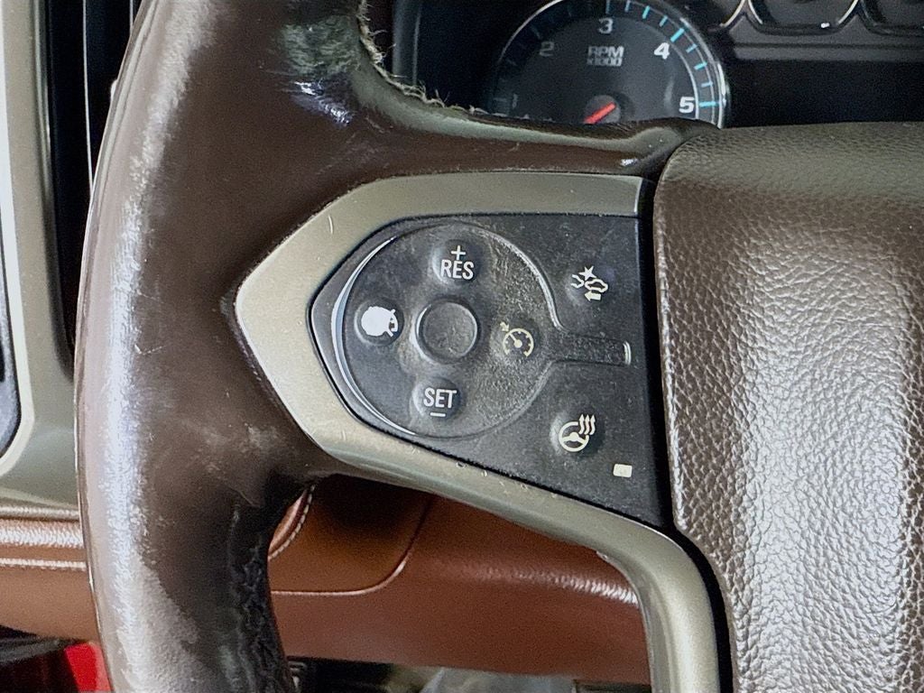 2018 Chevrolet Silverado 2500HD High Country
