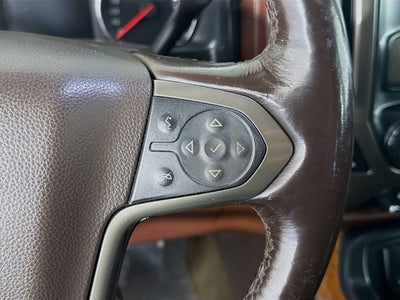 2018 Chevrolet Silverado 2500HD High Country