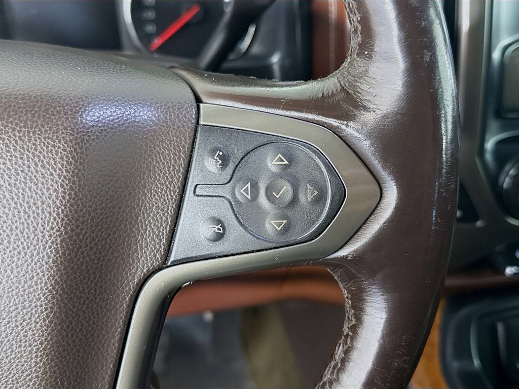2018 Chevrolet Silverado 2500HD High Country