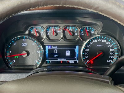 2018 Chevrolet Silverado 2500HD High Country