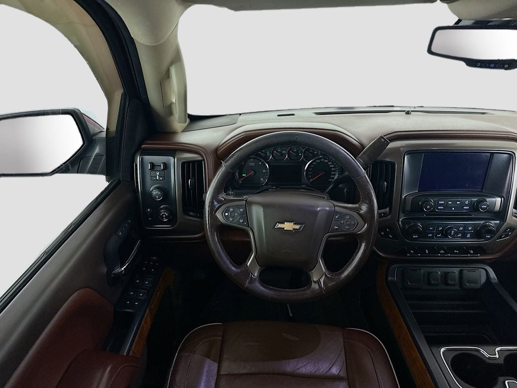 2018 Chevrolet Silverado 2500HD High Country