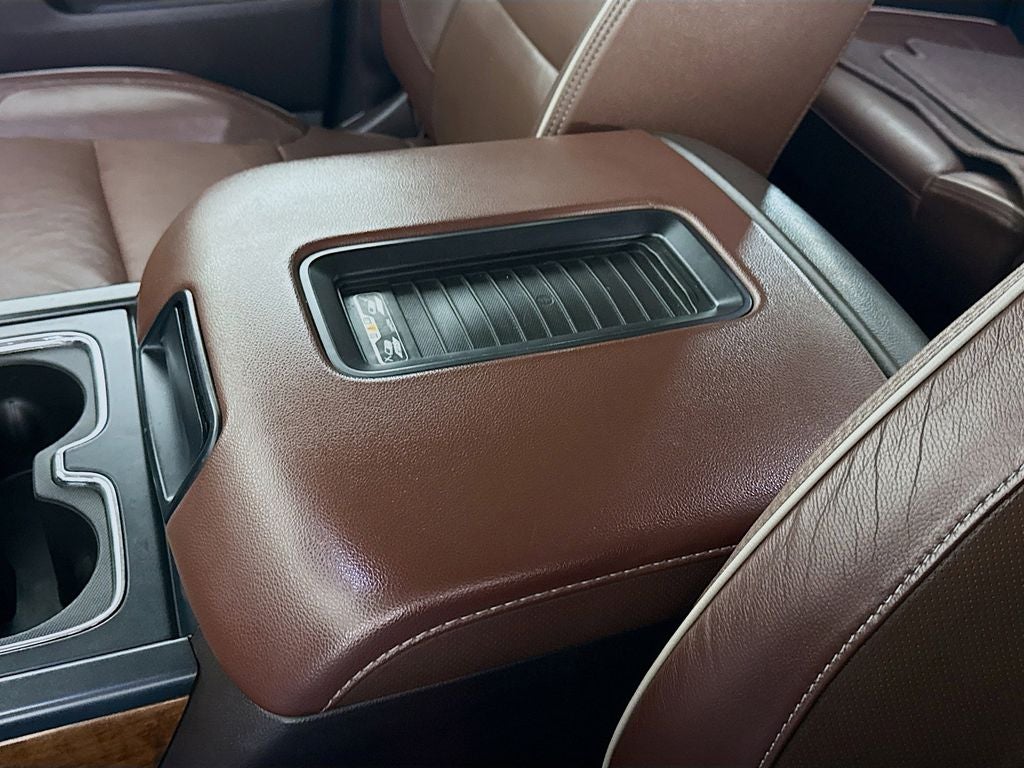2018 Chevrolet Silverado 2500HD High Country