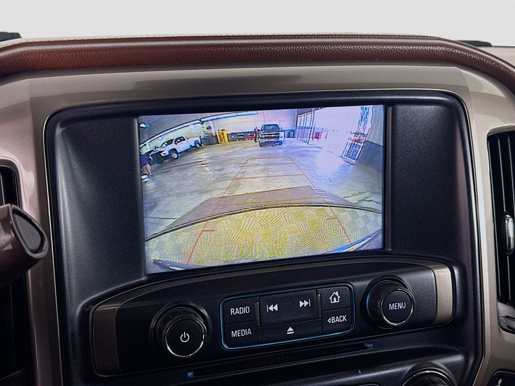 2018 Chevrolet Silverado 2500HD High Country