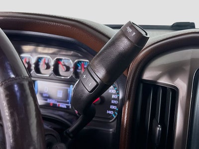 2018 Chevrolet Silverado 2500HD High Country