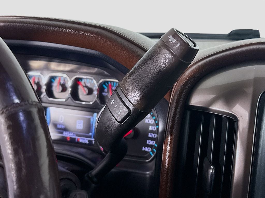 2018 Chevrolet Silverado 2500HD High Country