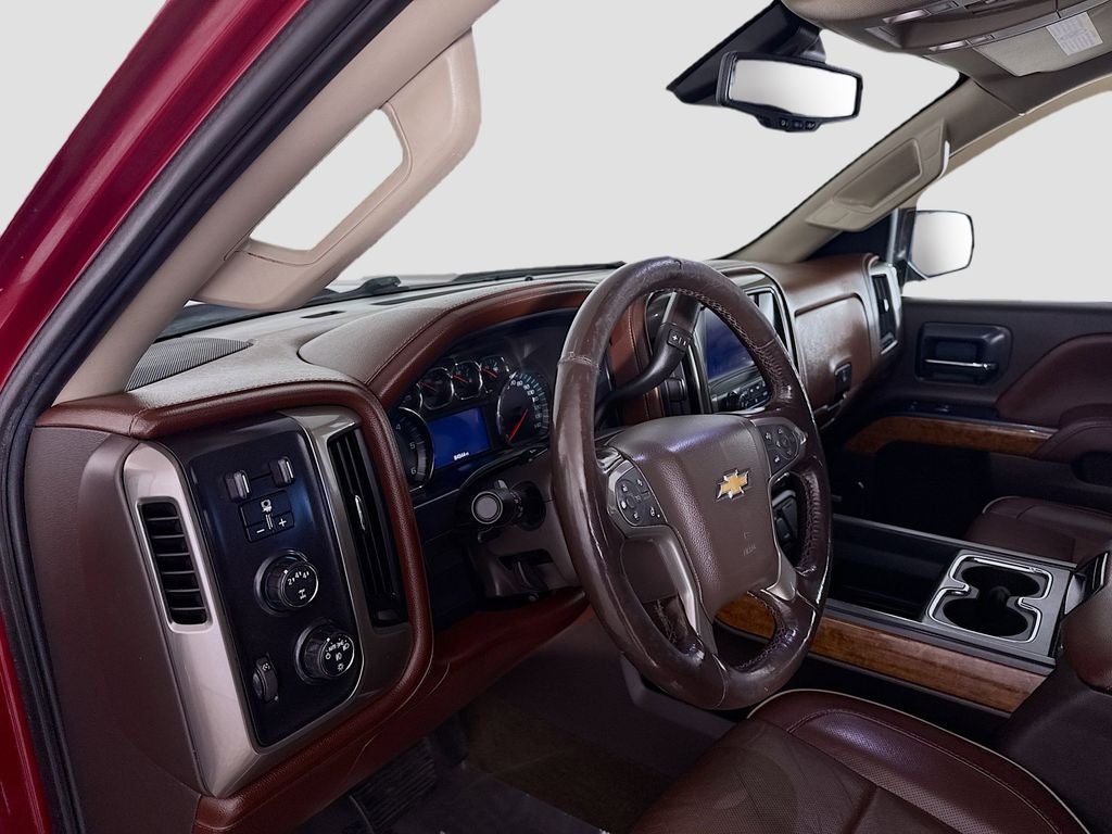 2018 Chevrolet Silverado 2500HD High Country