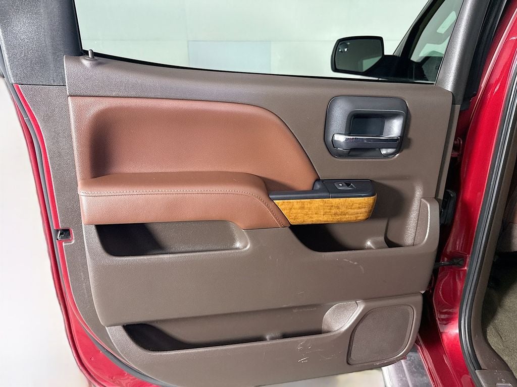 2018 Chevrolet Silverado 2500HD High Country