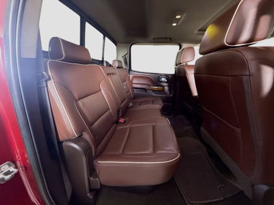 2018 Chevrolet Silverado 2500HD High Country
