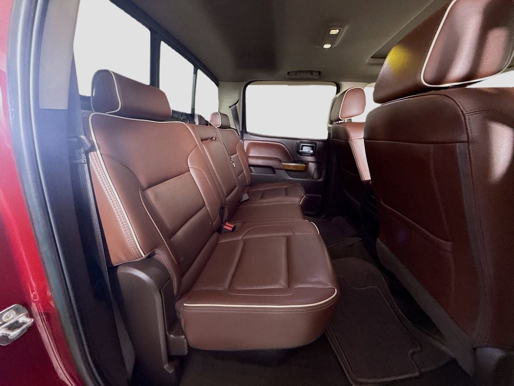 2018 Chevrolet Silverado 2500HD High Country