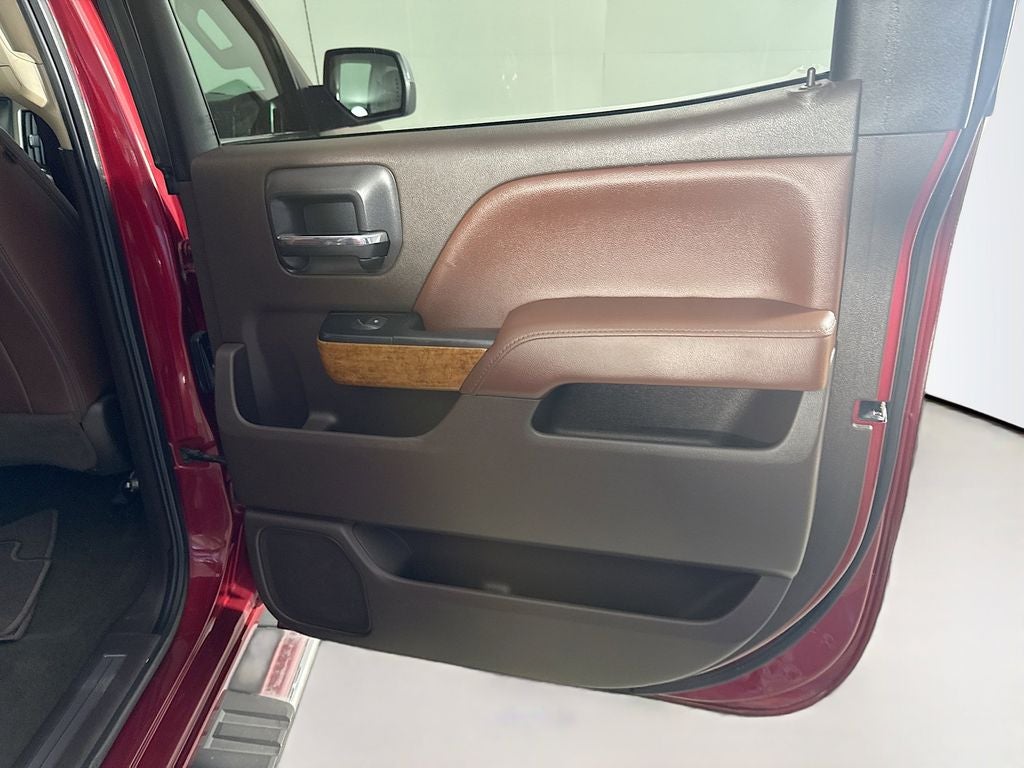 2018 Chevrolet Silverado 2500HD High Country