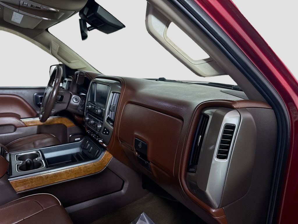 2018 Chevrolet Silverado 2500HD High Country