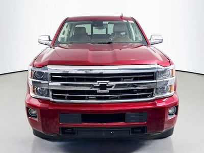 2018 Chevrolet Silverado 2500HD High Country