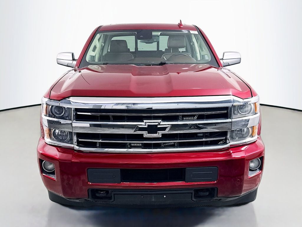 2018 Chevrolet Silverado 2500HD High Country